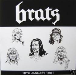 Brats (DK) : Demo 1981